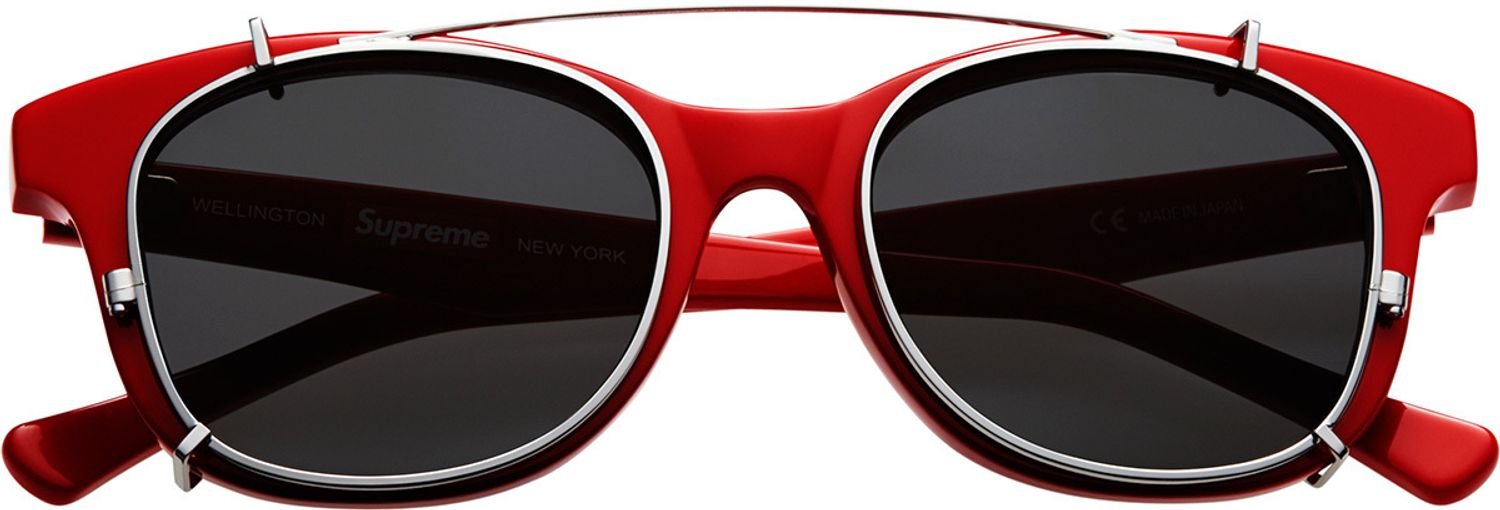 Supreme Sunglass Frames