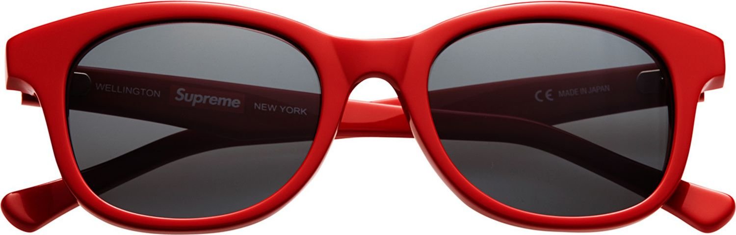 Supreme Sunglass Frames