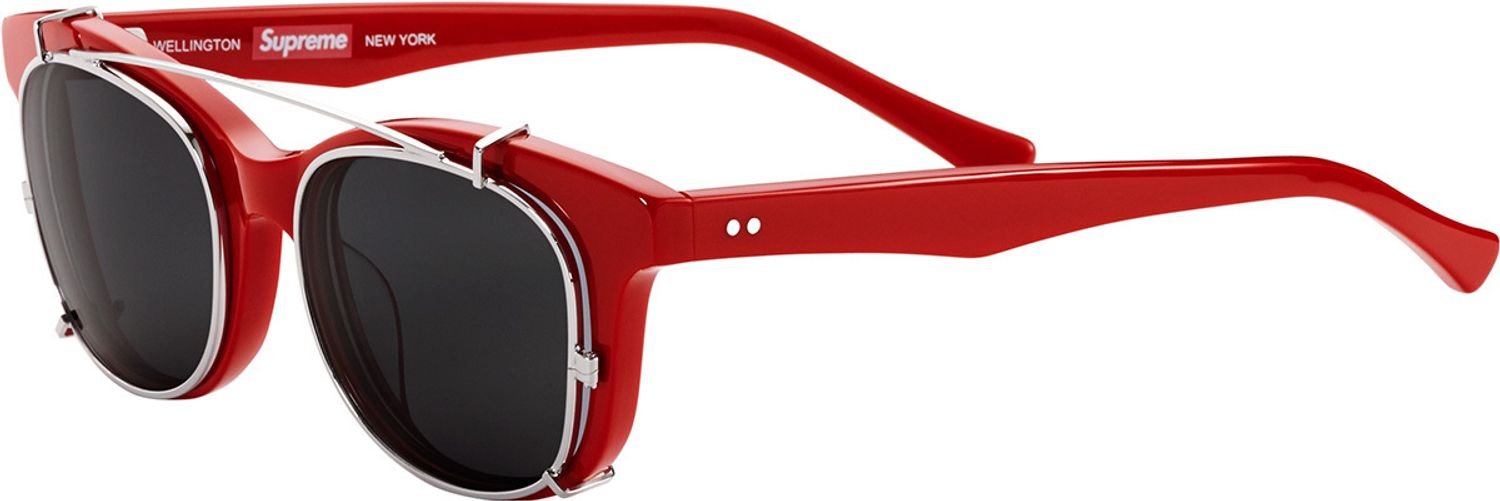 Supreme Sunglass Frames