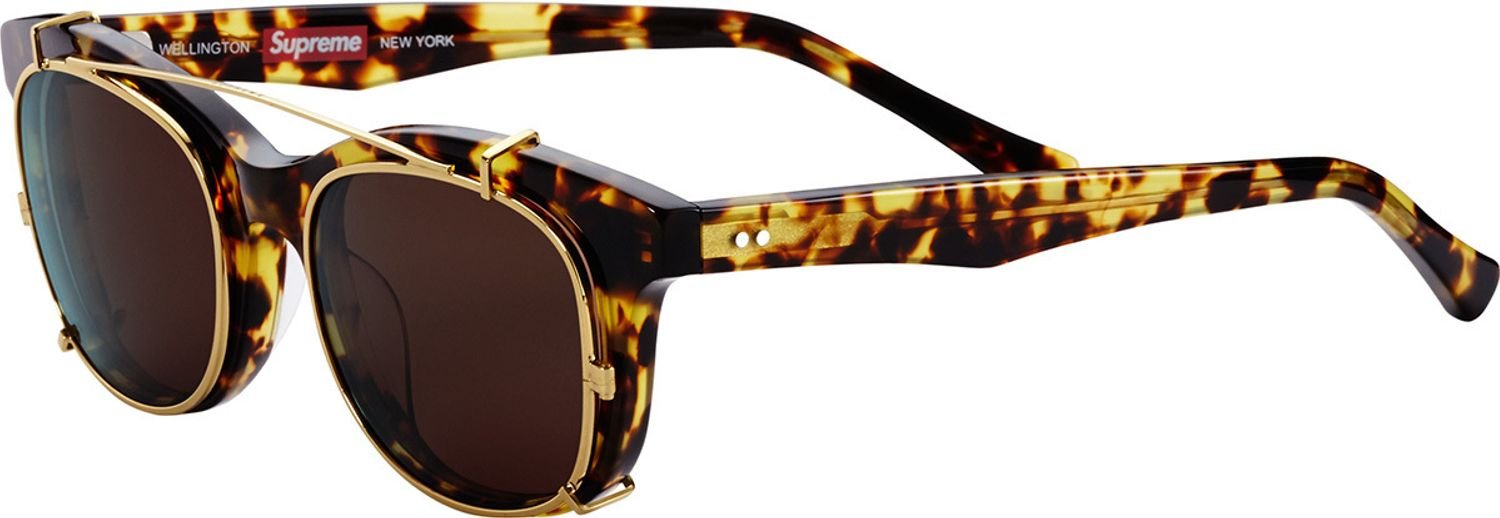 Supreme Sunglass Frames