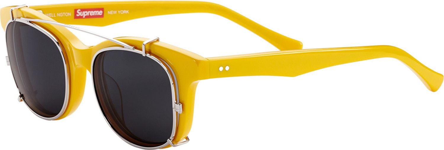 Supreme Sunglass Frames