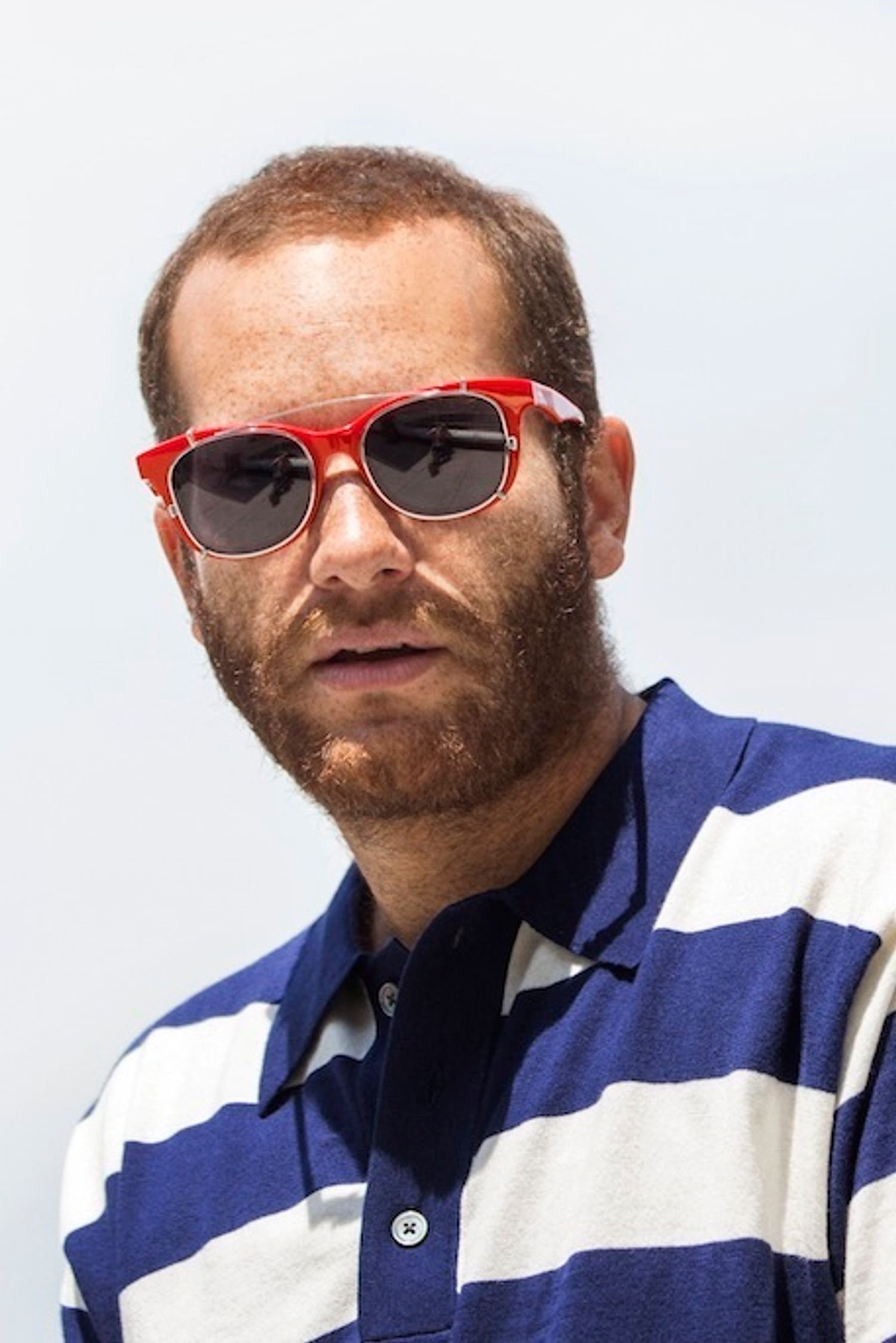 Supreme Sunglass Frames