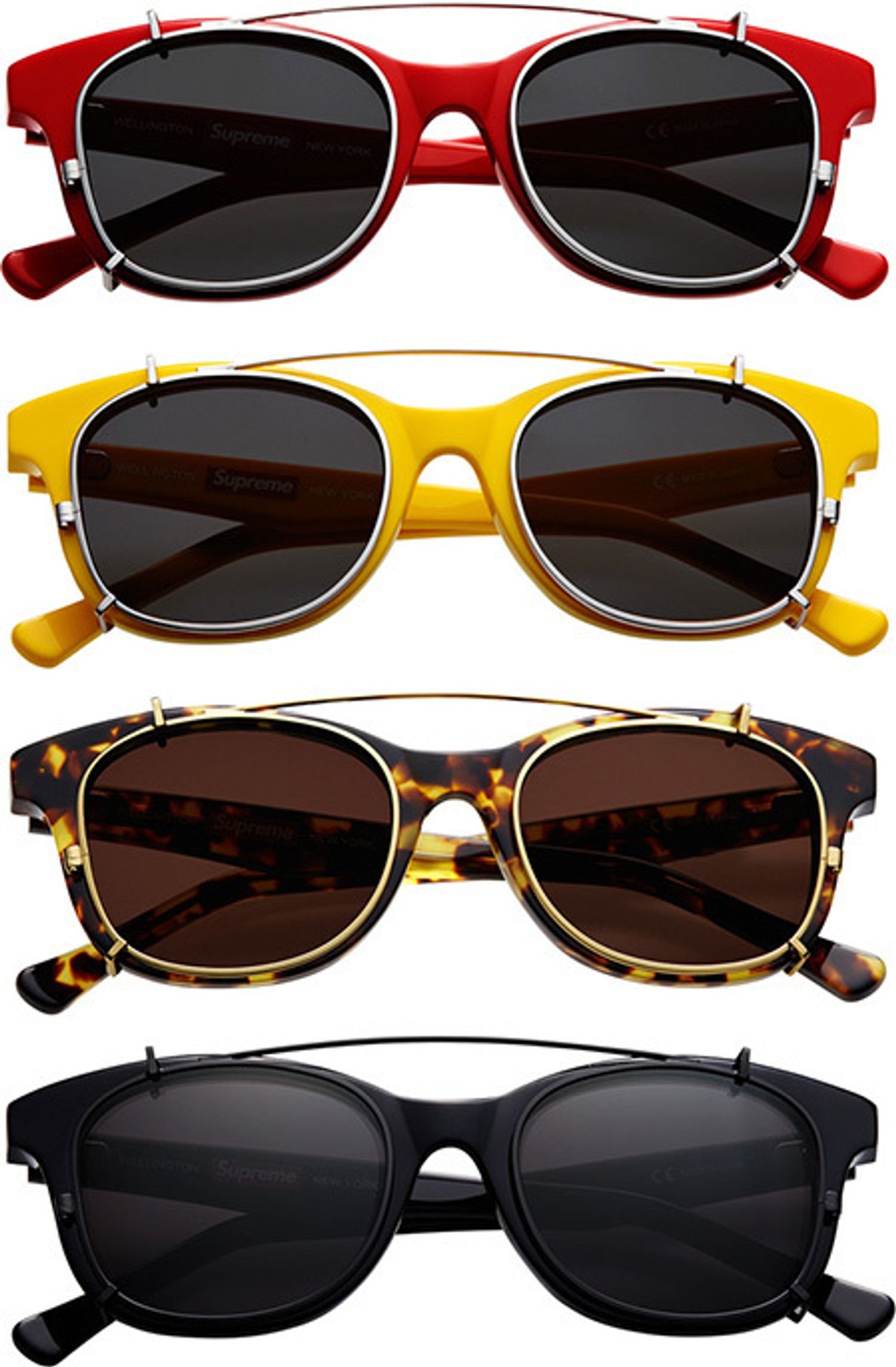 Supreme Sunglass Frames