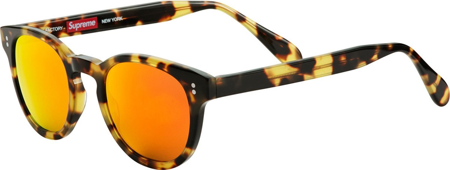 Supreme Sunglass Frames
