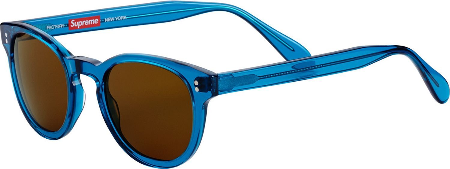 Supreme Sunglass Frames