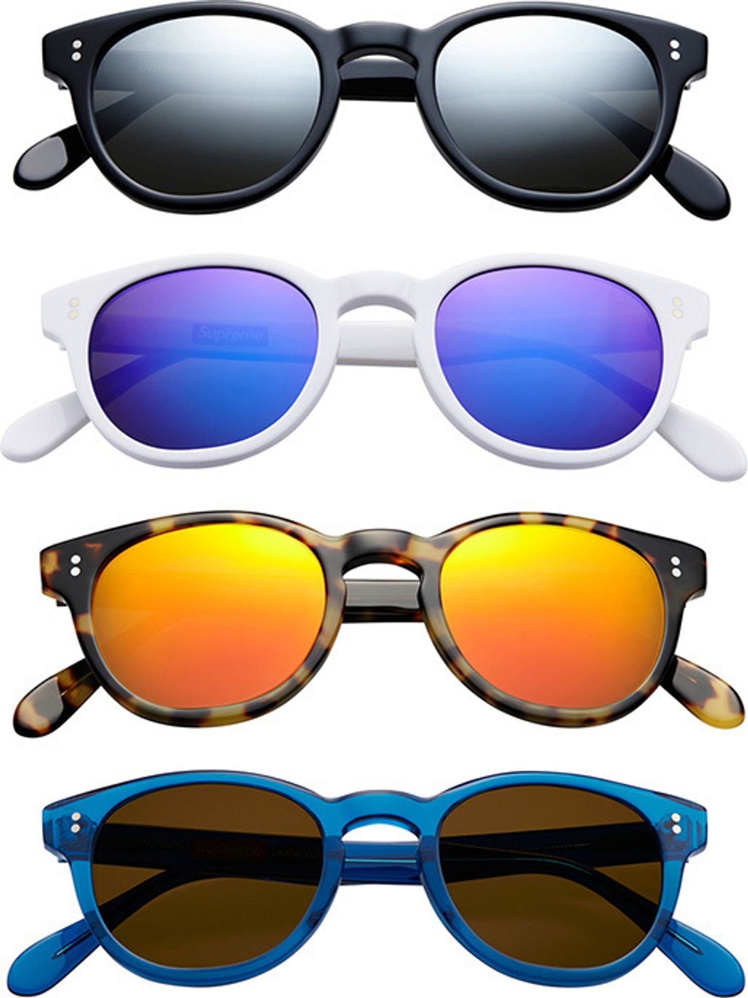 Supreme Sunglass Frames