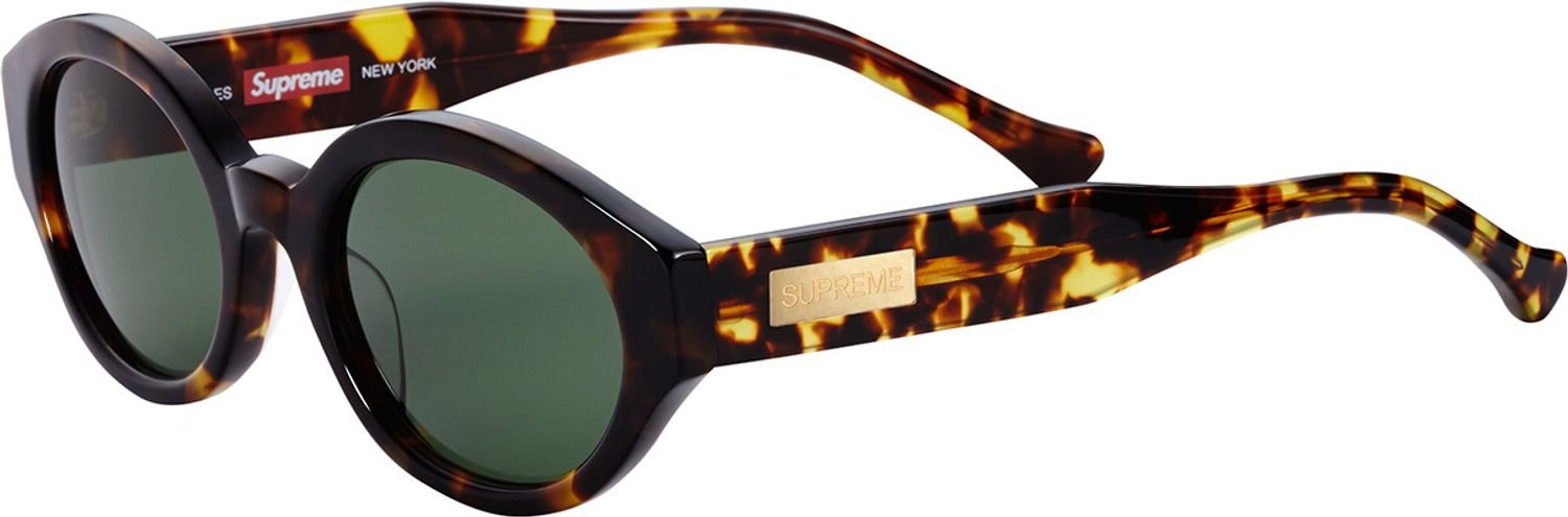Supreme Sunglass Frames
