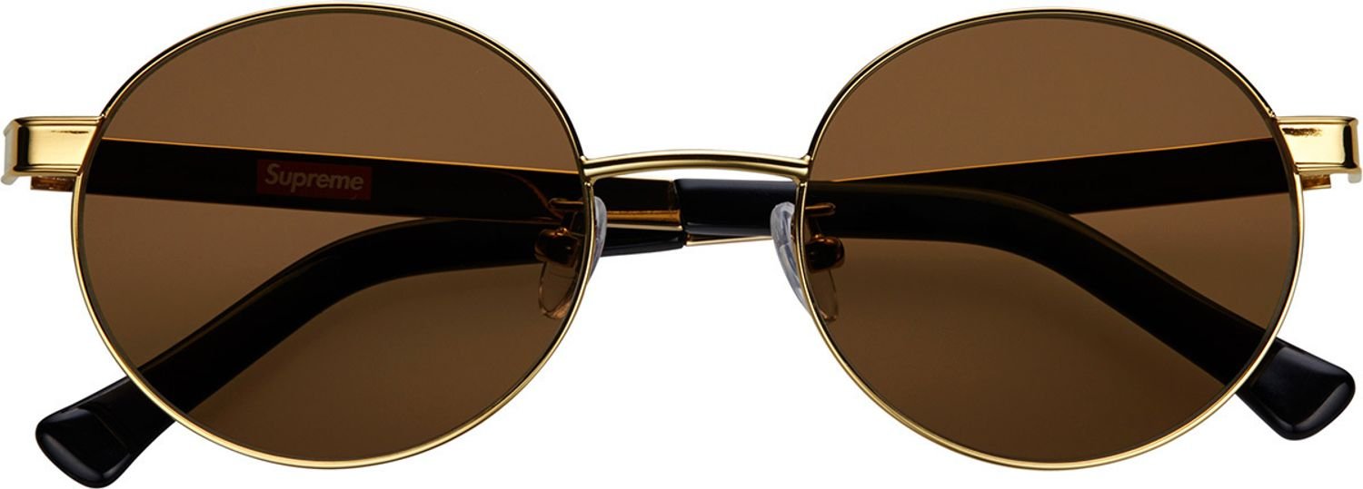 Supreme Sunglass Frames