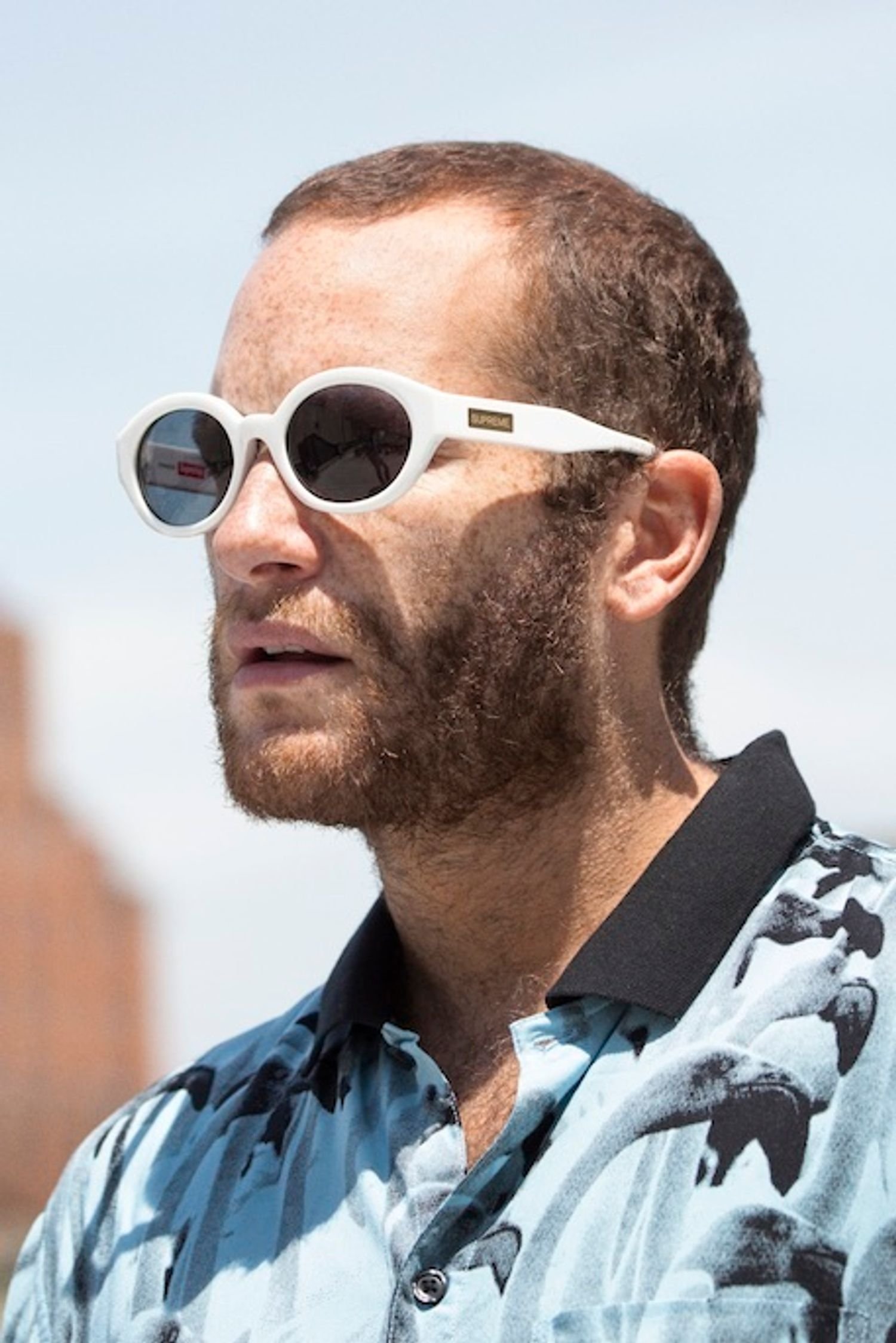 Supreme Sunglass Frames