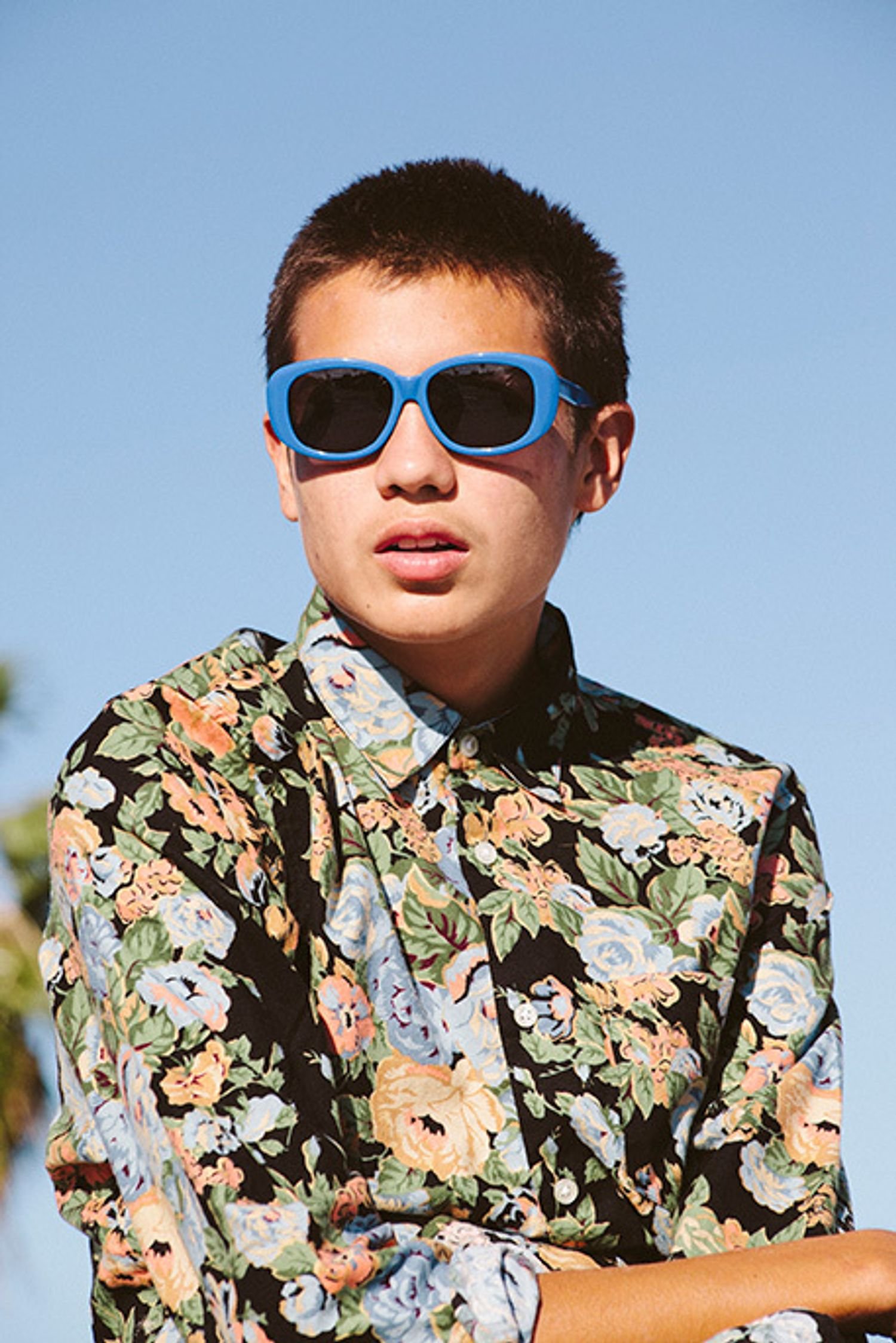 Supreme Sunglass Frames