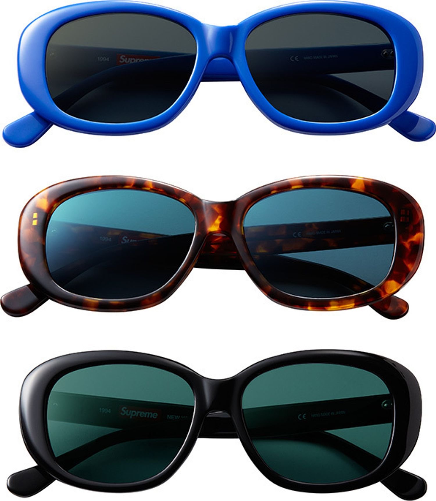 Supreme Sunglass Frames