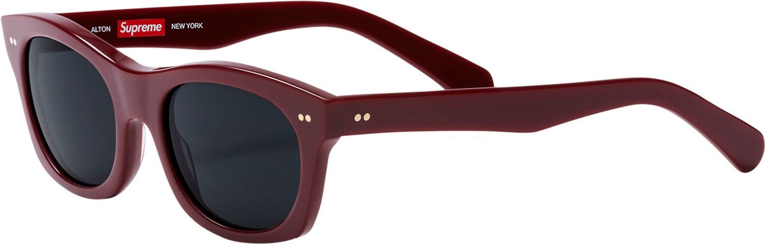 Supreme Sunglass Frames