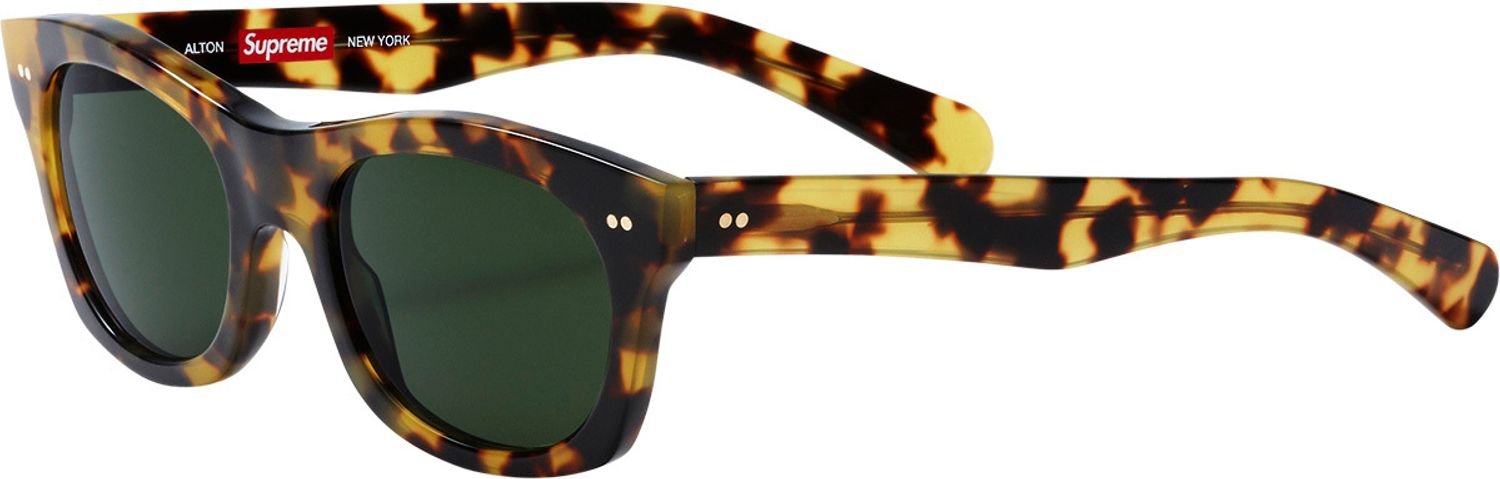 Supreme Sunglass Frames