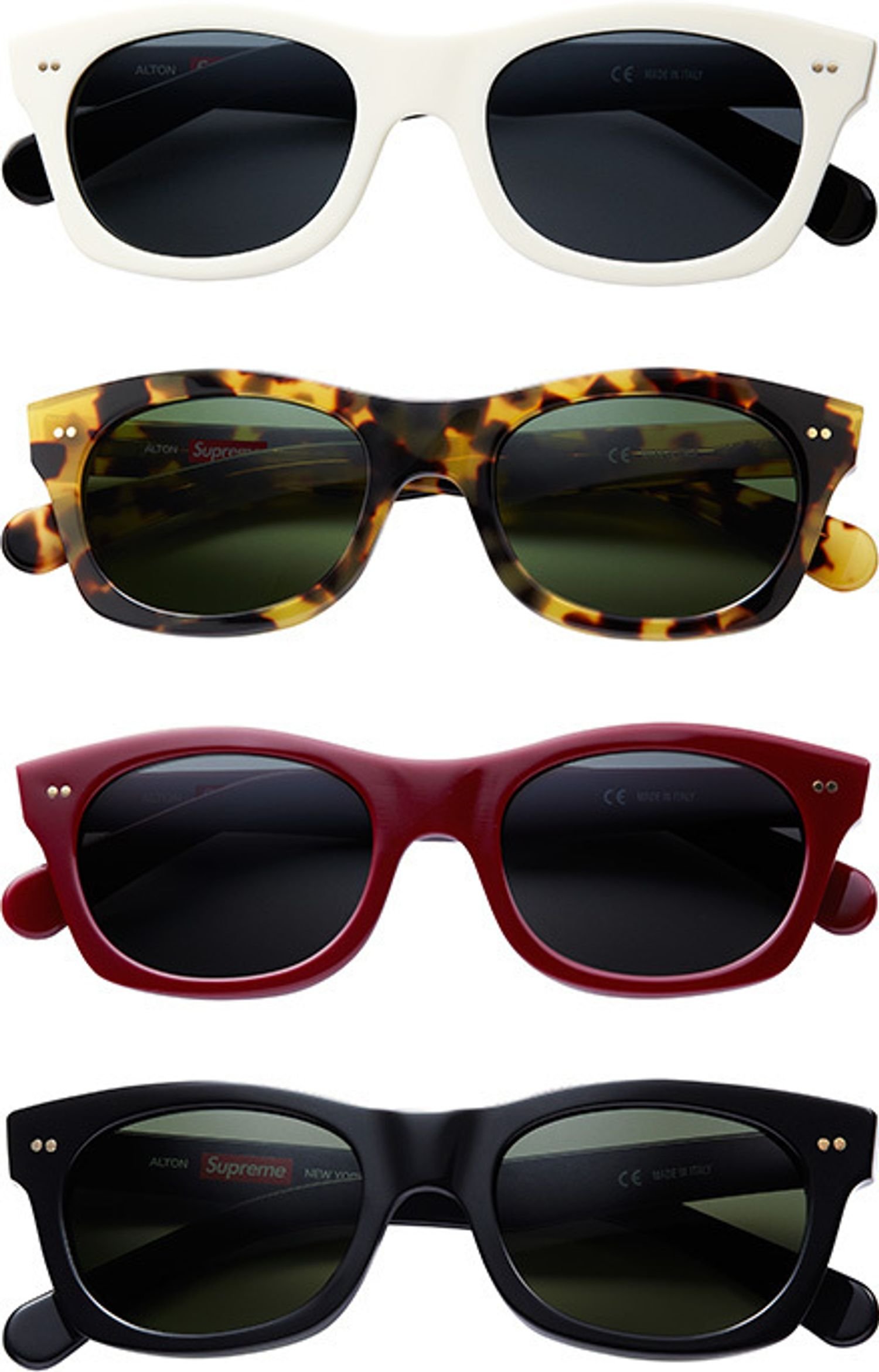 Supreme Sunglass Frames