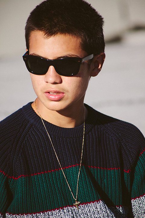 Supreme Sunglass Frames