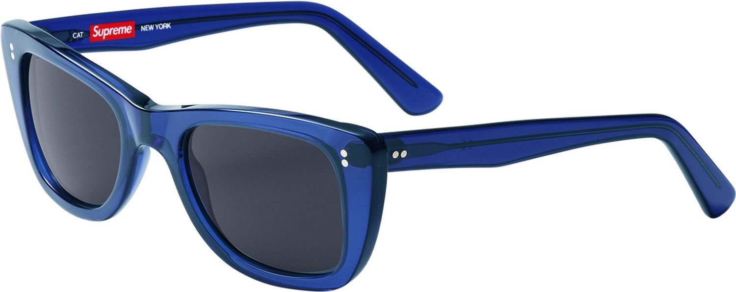 Supreme Sunglass Frames