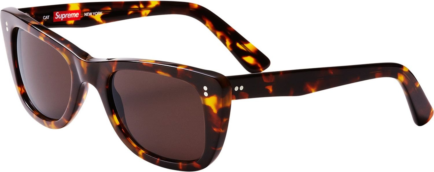 Supreme Sunglass Frames