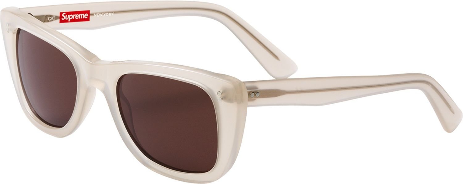 Supreme Sunglass Frames