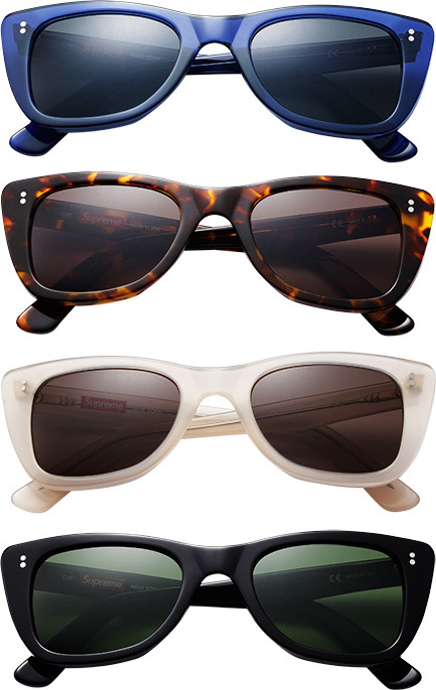 Supreme Sunglass Frames