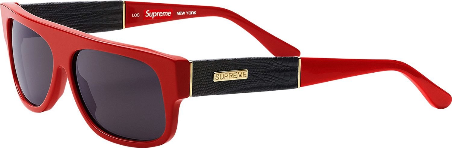 Supreme Sunglass Frames