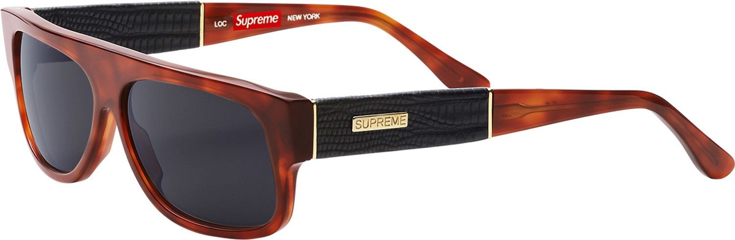 Supreme Sunglass Frames