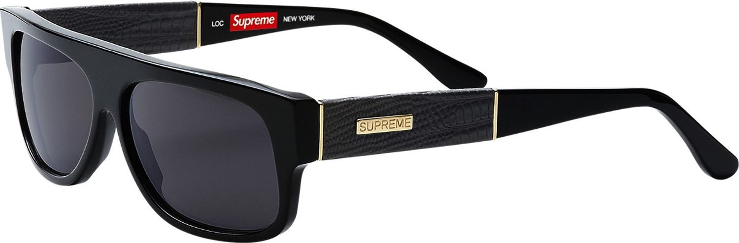 Supreme Sunglass Frames