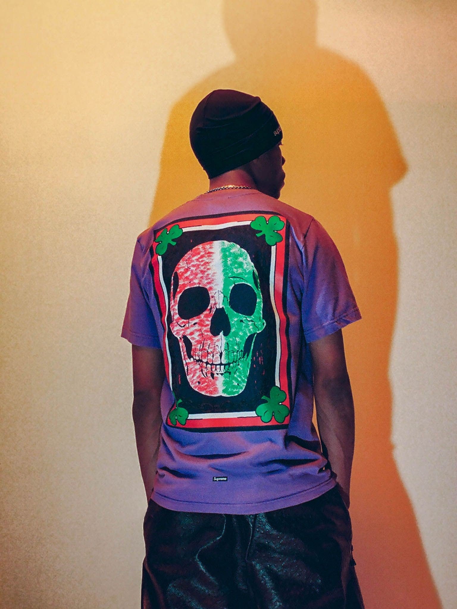 Supreme Taps Mike Kelley's Wild Art for Spring 2026