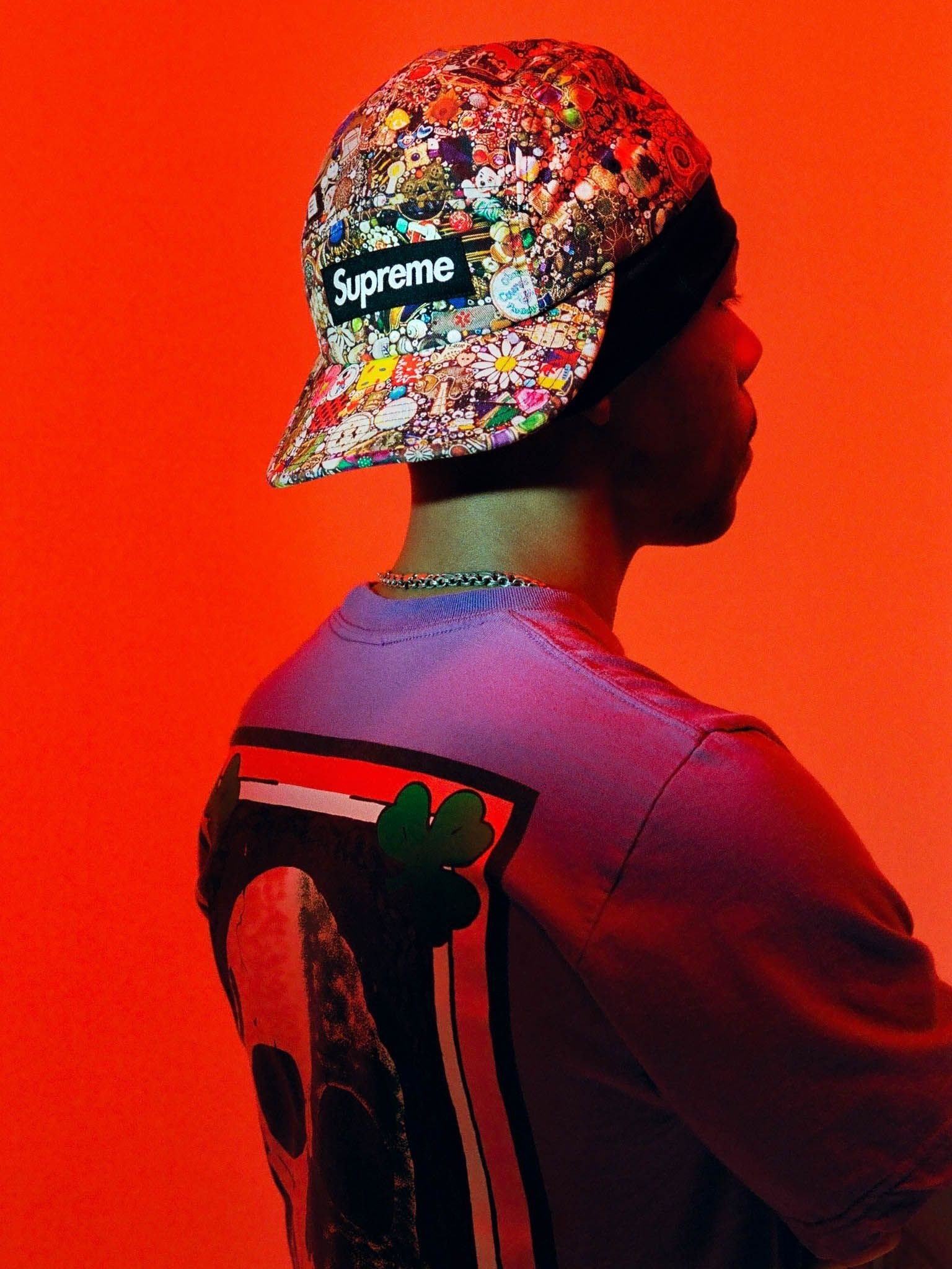 Supreme Taps Mike Kelley's Wild Art for Spring 2026 - Supreme