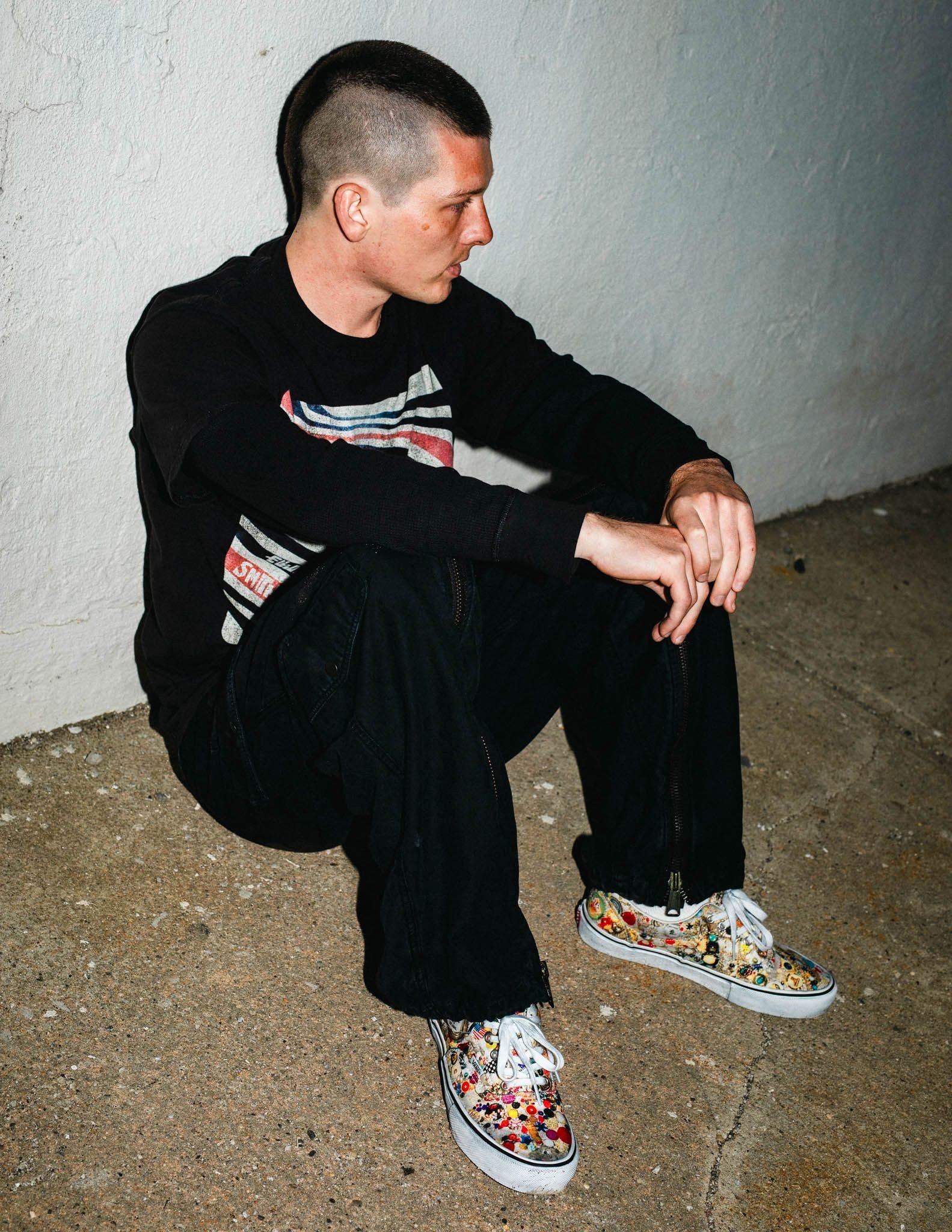 Supreme Taps Mike Kelley's Wild Art for Spring 2026