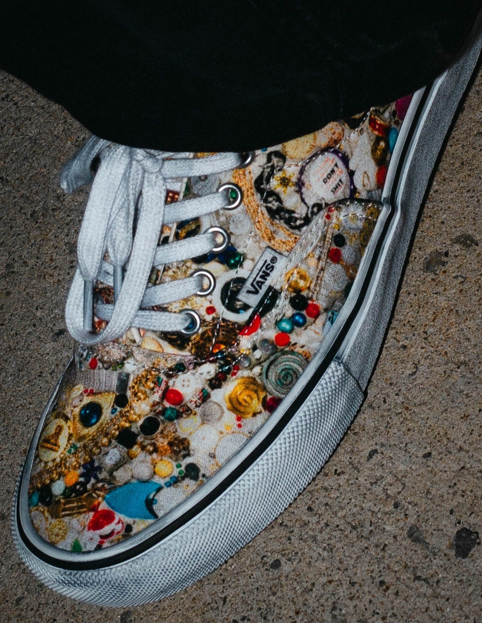 Supreme Taps Mike Kelley's Wild Art for Spring 2026
