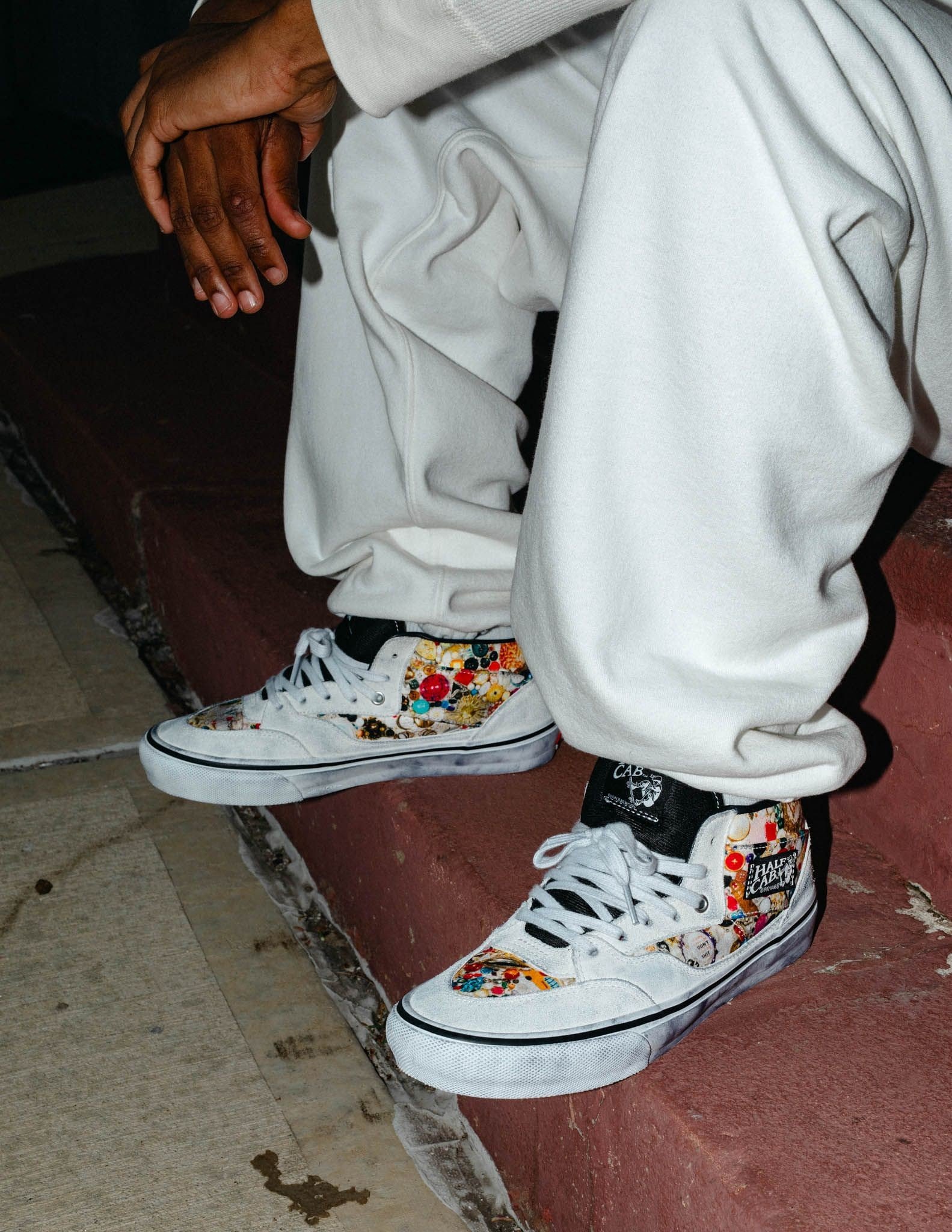 Supreme Taps Mike Kelley's Wild Art for Spring 2026