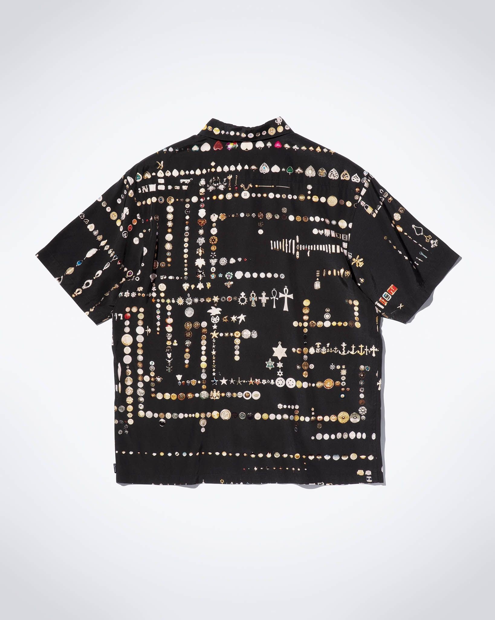 S/S Shirt. Original artwork by Mike Kelley.