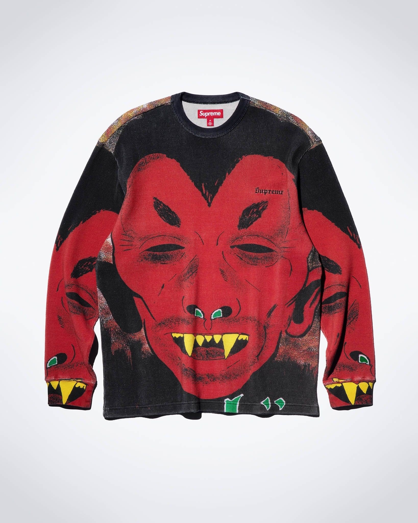 Supreme Taps Mike Kelley's Wild Art for Spring 2026 - Supreme