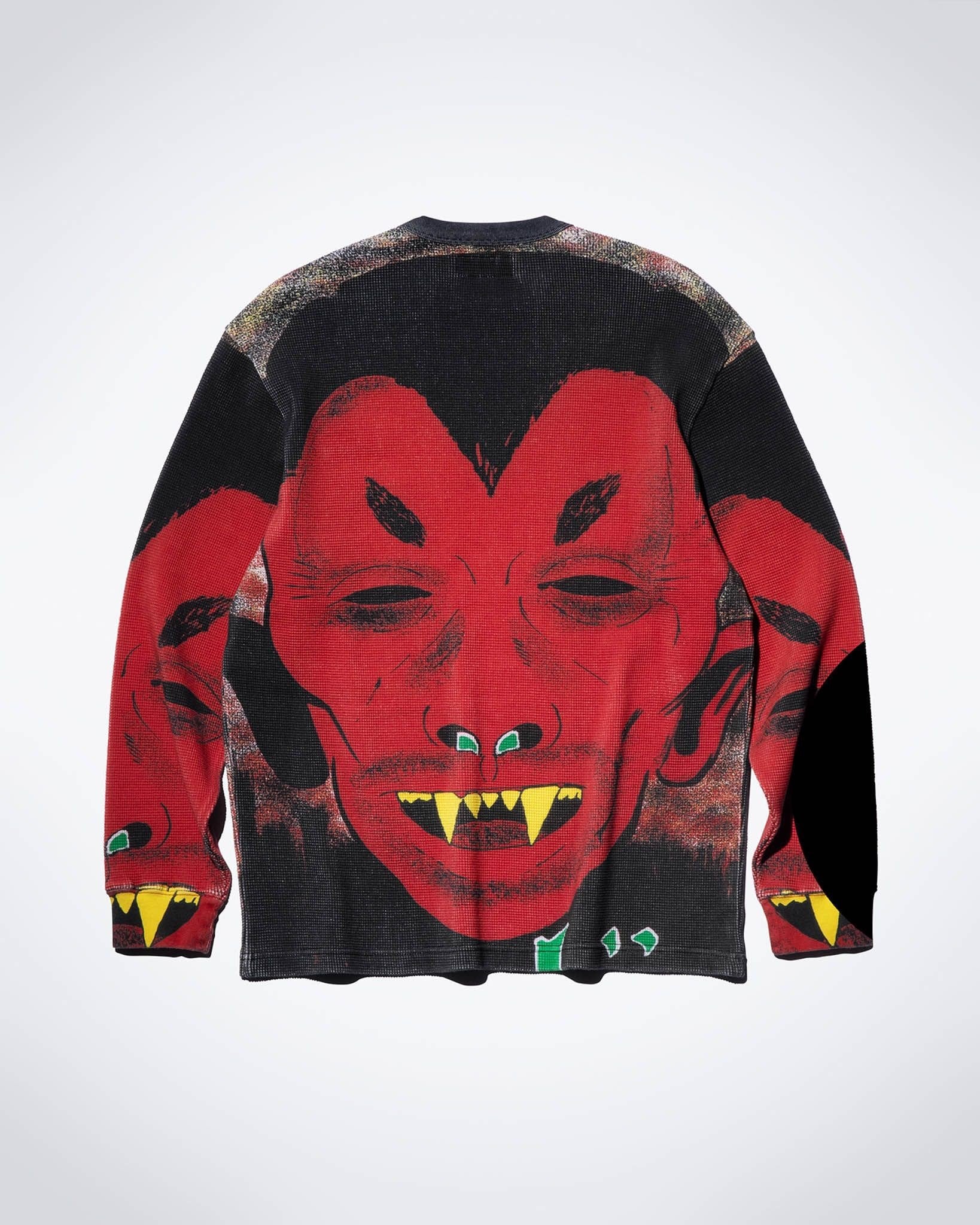Supreme Taps Mike Kelley's Wild Art for Spring 2026 - Supreme