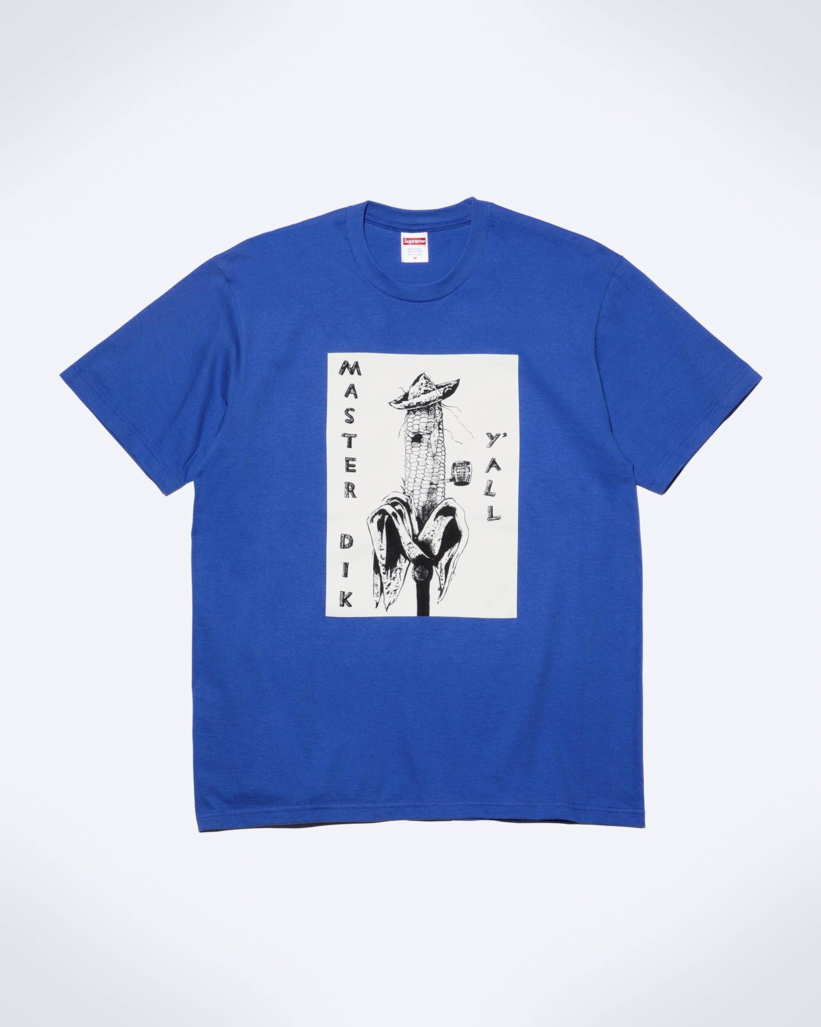 Tee. Original artwork by Mike Kelley.
