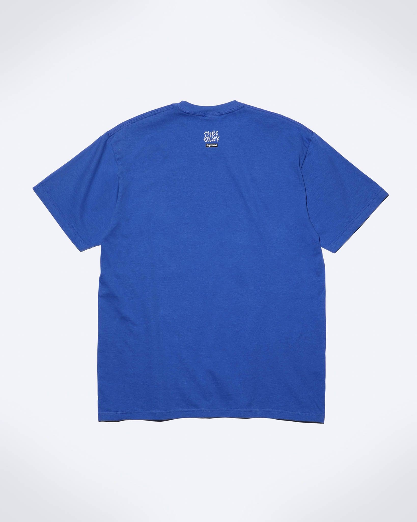 Tee. Original artwork by Mike Kelley.
