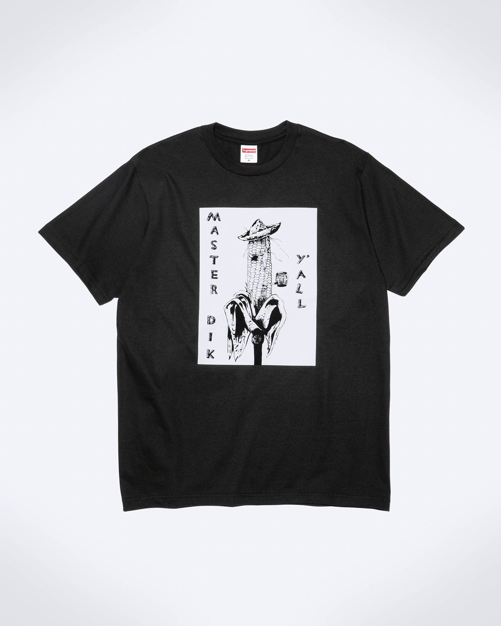 Supreme Taps Mike Kelley's Wild Art for Spring 2026 - Supreme
