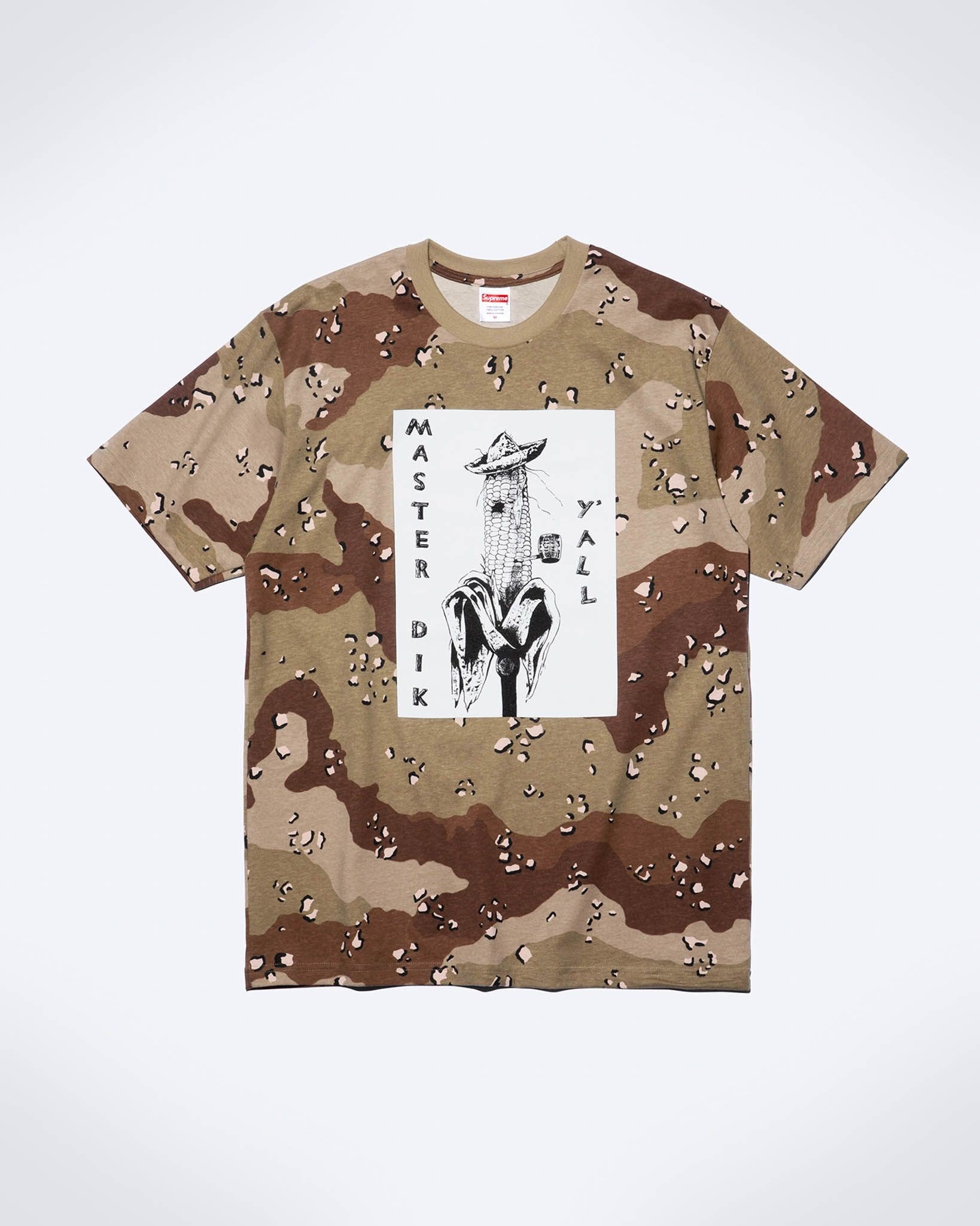 Tee. Original artwork by Mike Kelley.