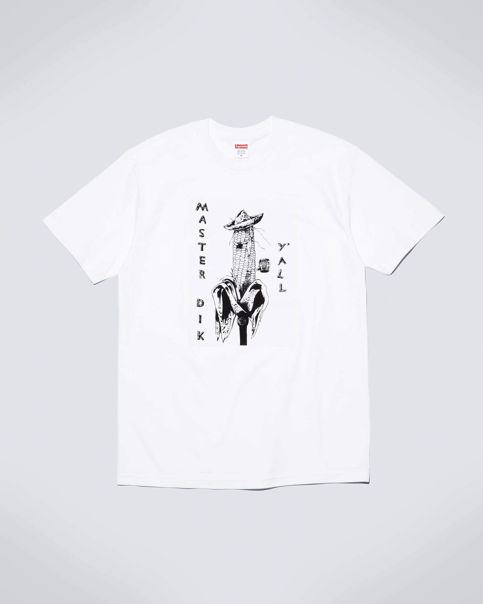 Tee. Original artwork by Mike Kelley.