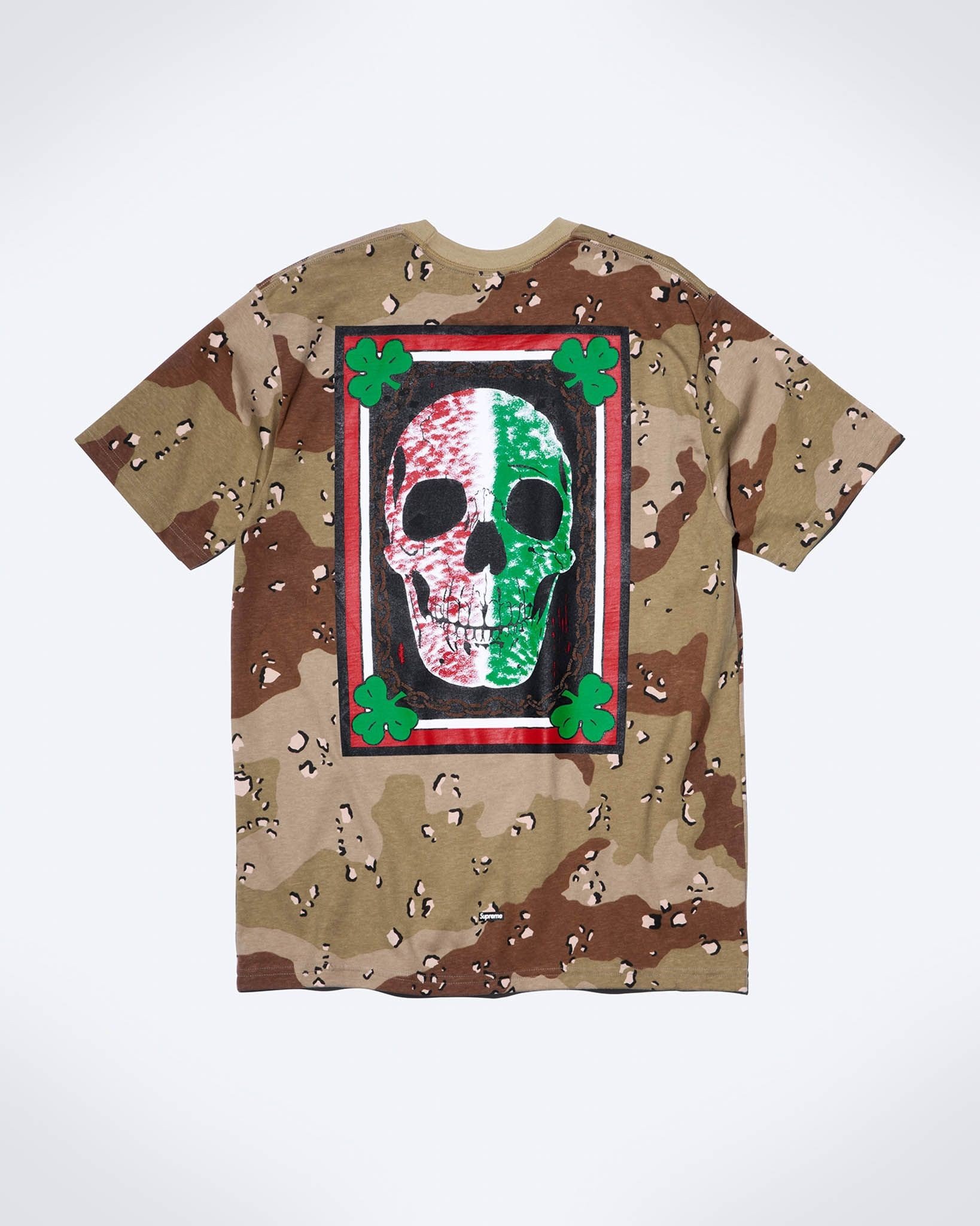 Banner Tee. Original artwork by Mike Kelley.