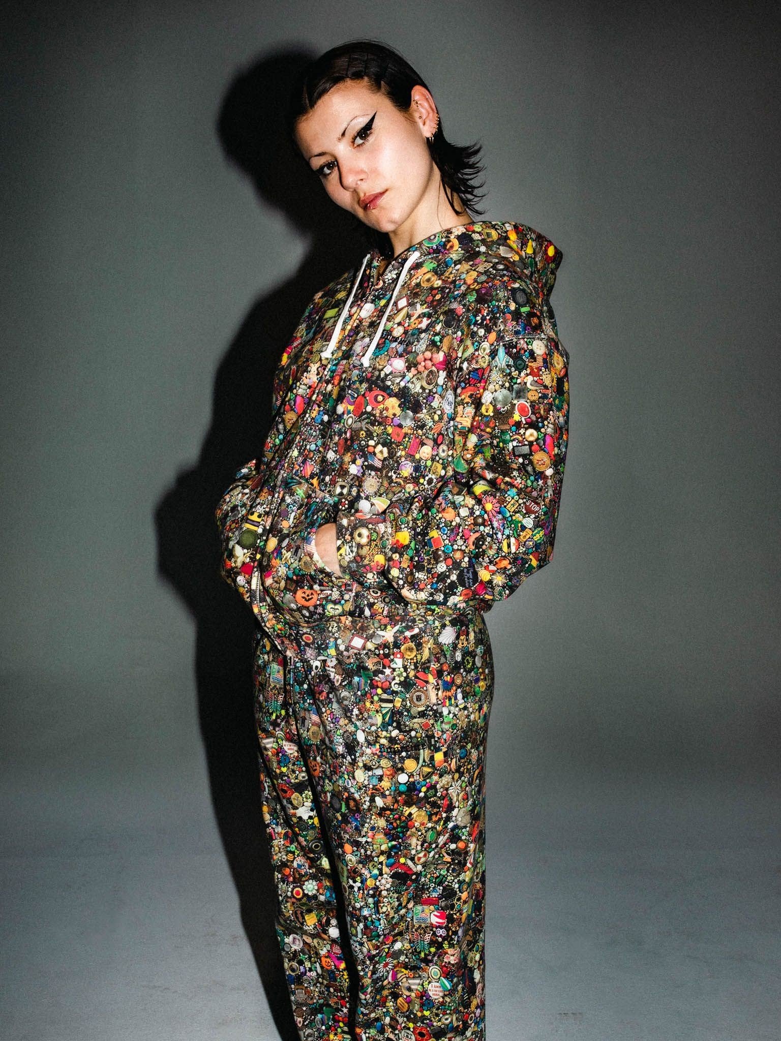 Supreme Taps Mike Kelley's Wild Art for Spring 2026