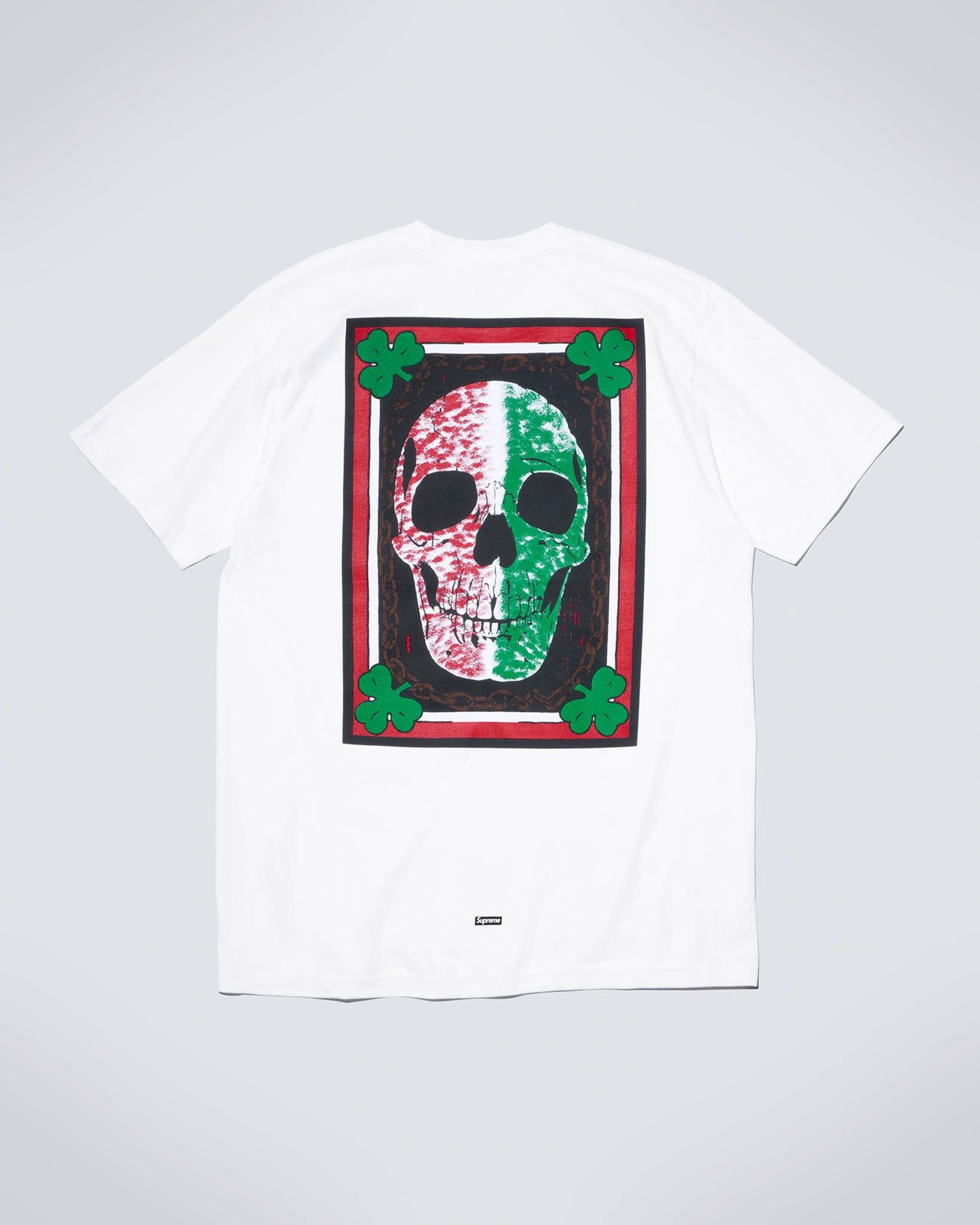 Banner Tee. Original artwork by Mike Kelley.