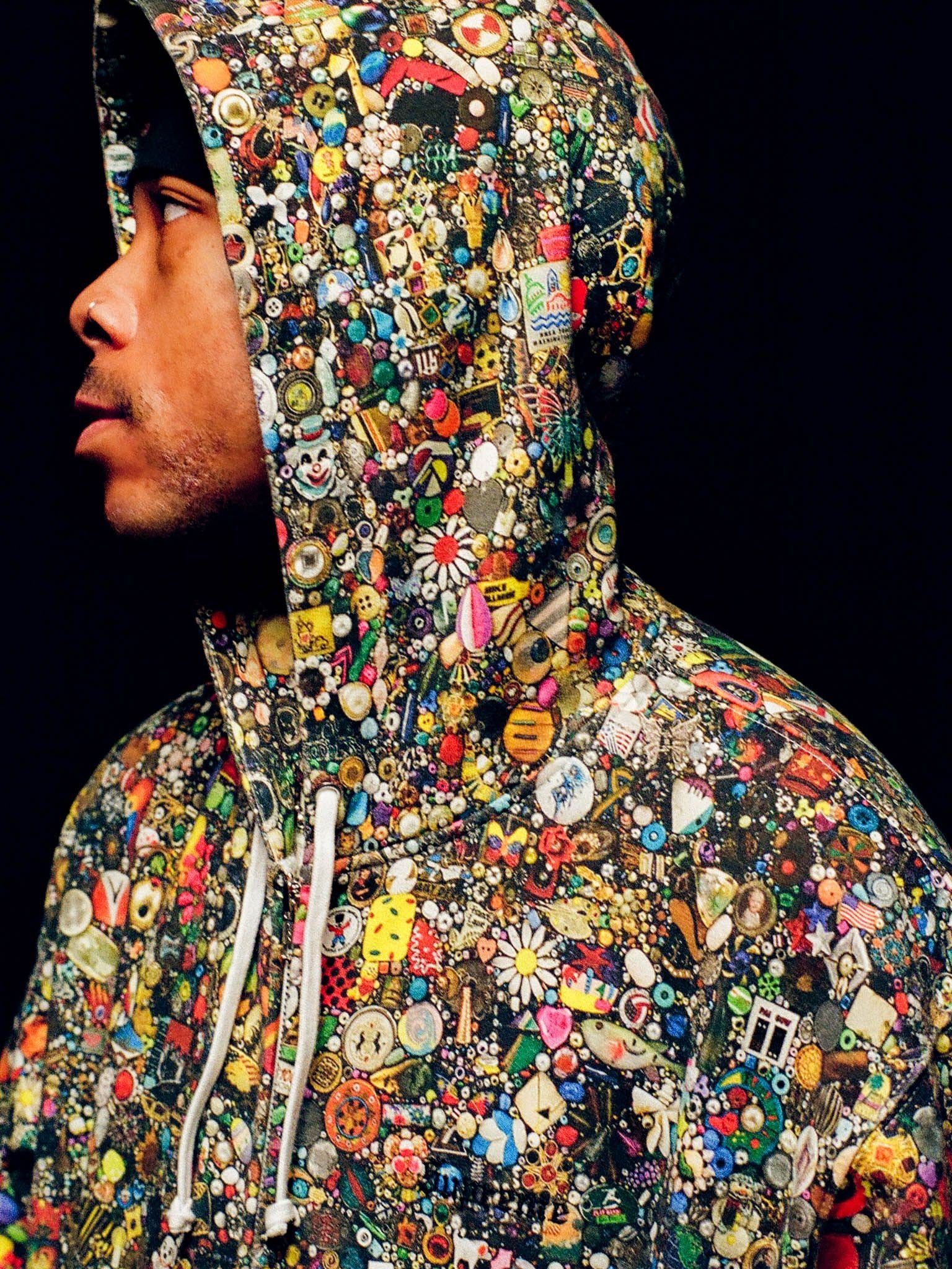 Supreme Taps Mike Kelley's Wild Art for Spring 2026 - Supreme