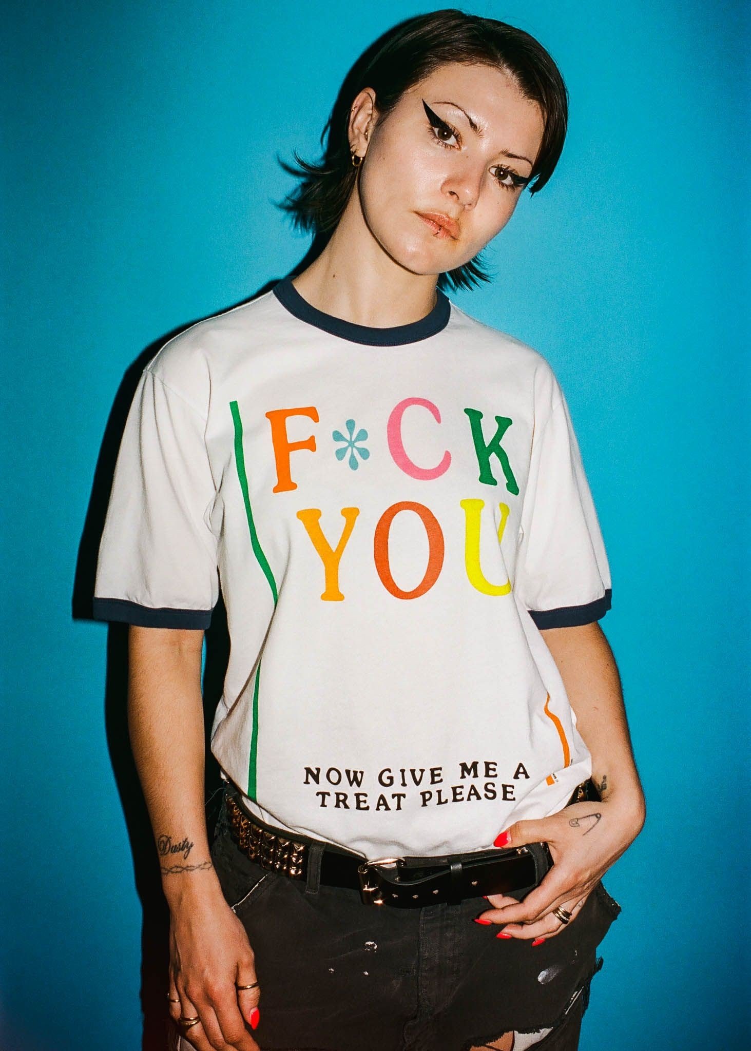 Supreme Taps Mike Kelley's Wild Art for Spring 2026