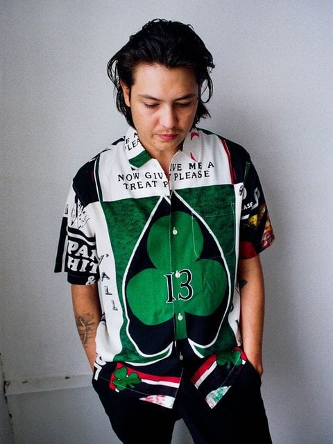 Supreme Taps Mike Kelley's Wild Art for Spring 2026