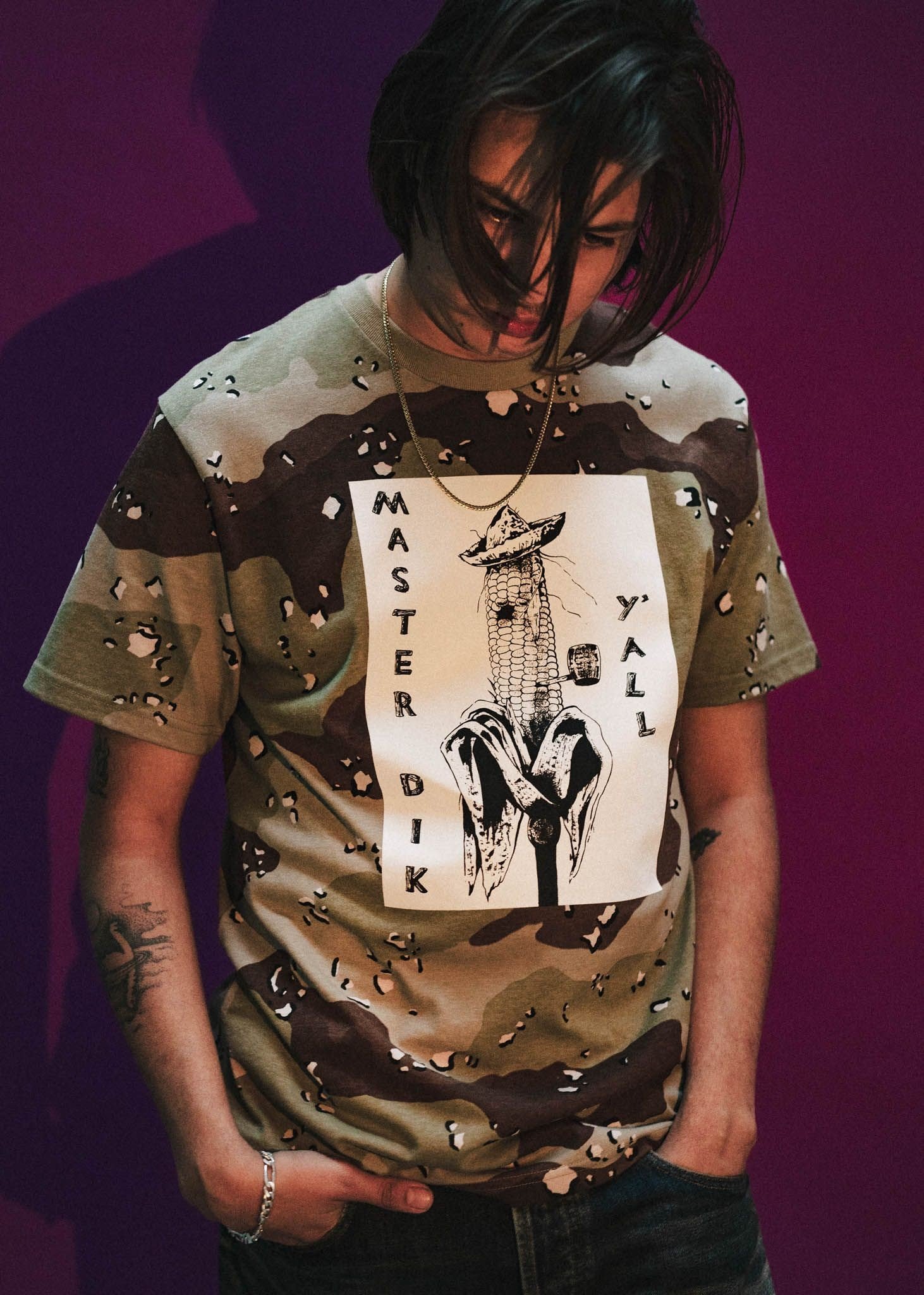 Supreme Taps Mike Kelley's Wild Art for Spring 2026