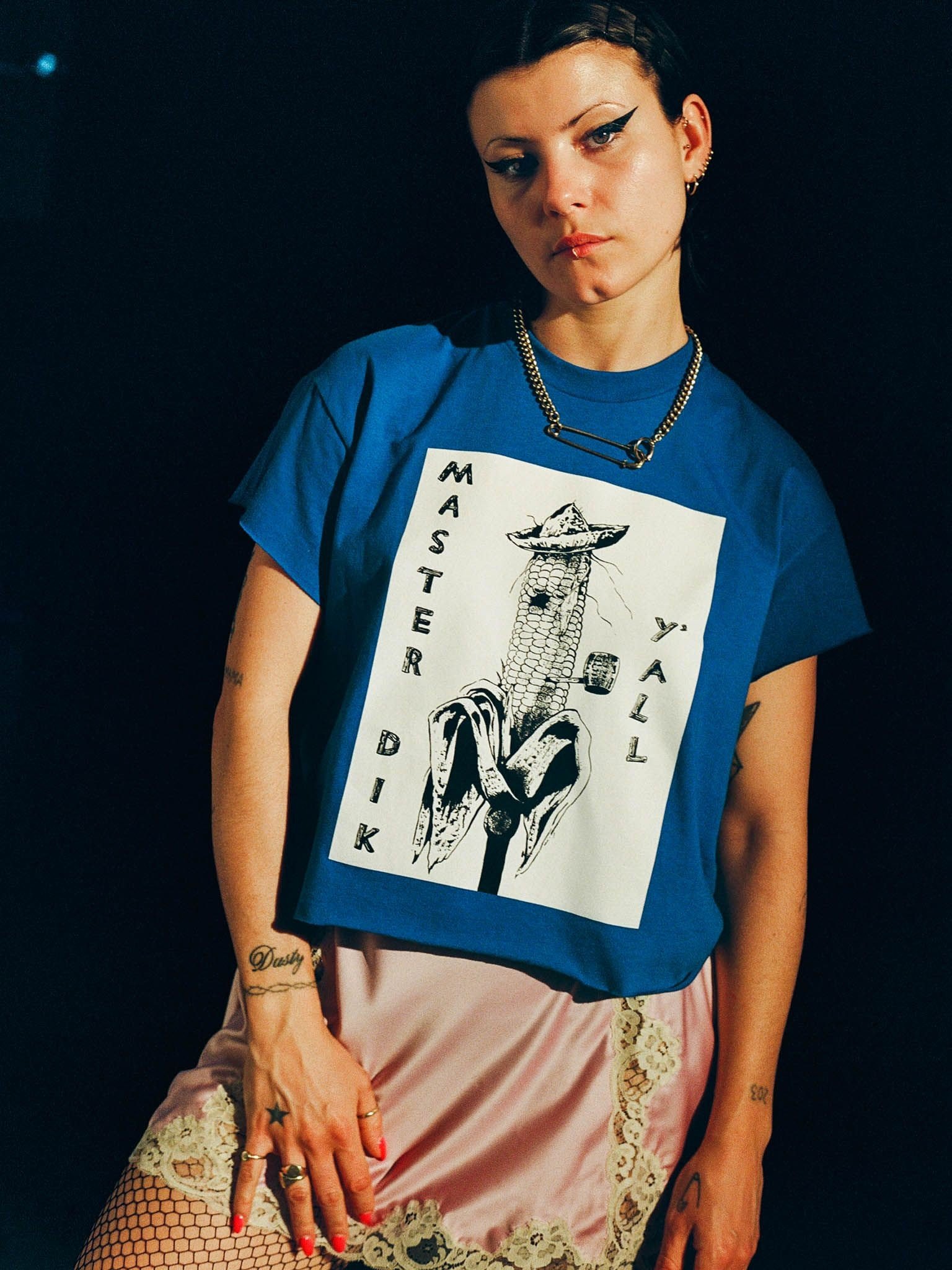 Supreme Taps Mike Kelley's Wild Art for Spring 2026 - Supreme