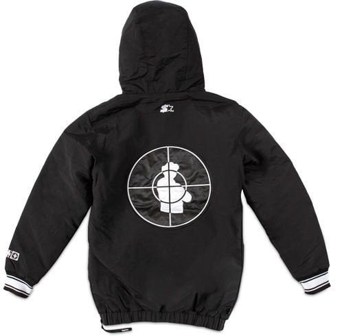 Pull-Over Athletic Jacket
All nylon. Exclusively for Supreme