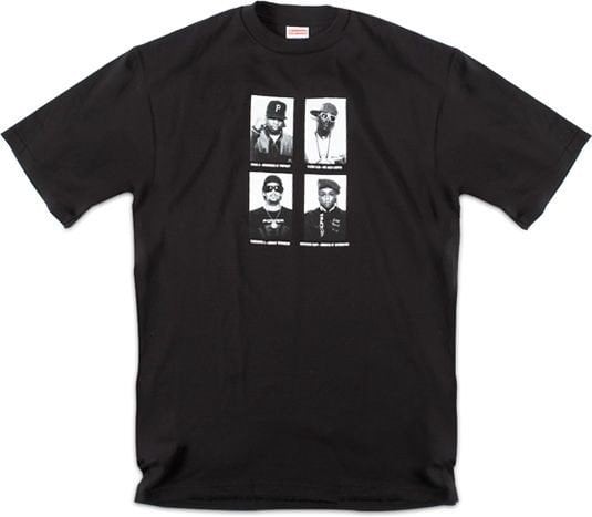 Public Enemy No.1 Tee