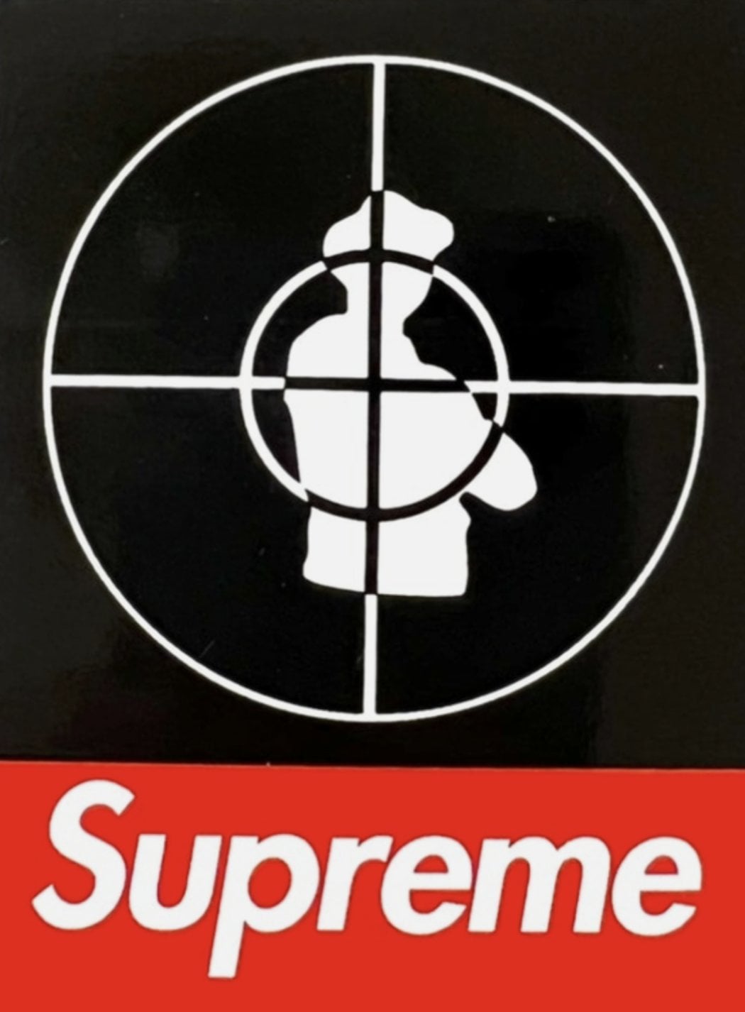 Supreme Teams Up with Public Enemy for a Politically Charged Drop